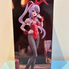 🍦新品未開封🍦オーバーロードBicuteBunnies Figure シャル