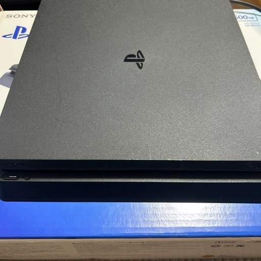 プレイステーション PlayStation4 PS4 500GB