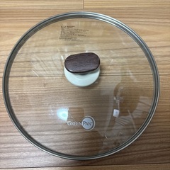 グリーンパン　ガラス蓋26センチ