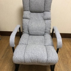 ⭐︎新品同様⭐︎リクライニングチェア   早い者勝ちです！ 　の画像