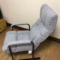 ⭐︎新品同様⭐︎リクライニングチェア   早い者勝ちです！ 　の画像