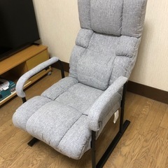 ⭐︎新品同様⭐︎リクライニングチェア   早い者勝ちです！ 　の画像