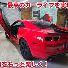  2011y シボレー カマロ 92300ｋｍ 新品ヘッドライト...