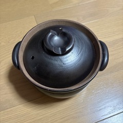 土鍋ご飯鍋