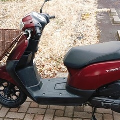 バイク原付の画像