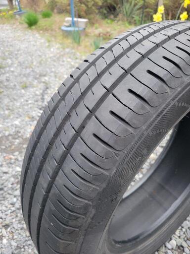 1本のみ‼️185-65R15バリ溝❗2022製造 (スパロン) 陸前高田の 1本のみ‼️185-65R15バリ溝❗2022製造 (スパロン) 陸前高田の