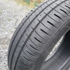 １本のみ‼️185-65R15バリ溝❗　2022製造の画像