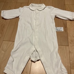 ロンパース　エアリズム　70