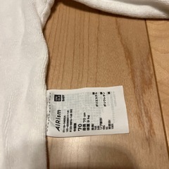 ロンパース　エアリズム　70の画像