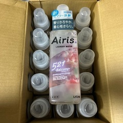 未開封柔軟剤ソフラン15本