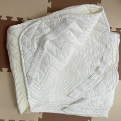【お盆期間中売り切り】敷きパッドの画像