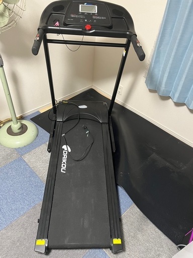 ランニングマシンDAIKO  DK-730C