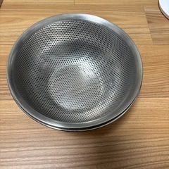 ケユカ　鍋、ステンレスボウルセット