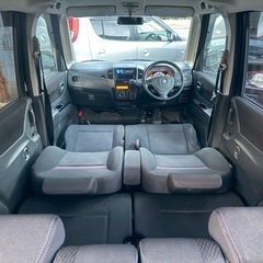 Bluetoothナビ付き☆特別仕様車！月々9千円〜分割払い可❗️ 車検2年付き！【名義変更代込み】大人気☆スズキ パレットSW☆Bluetoothナビ付き☆走行中DVD見れます☆電動スライドドア☆ドラレコ☆スマートキー☆フルオートエアコン☆純正アルミ☆事故修復歴無し極上車☆そのまま乗って帰れます‼️の画像