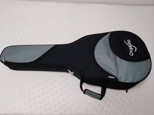 【取引決まりました】【直接受取限定】美品Ovationセミハードケース　ミッド・ディープボウル用