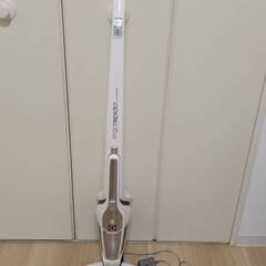 スティック型掃除機　中古　本体＋充電スタンドセットの画像