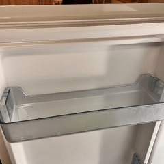 SJD15J-W 冷蔵庫 白 両開きドア 値引き交渉可 取扱説明書付き