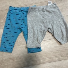 ユニクロ　無印　90cm ベビー　パンツ　保育園