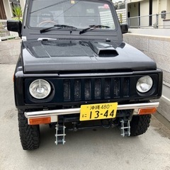 ジムニー　JA11 値段交渉OK