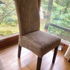 新品チェア