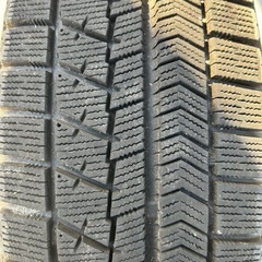 2019年製ブリザック スタッドレスタイヤ 175/65R15の画像