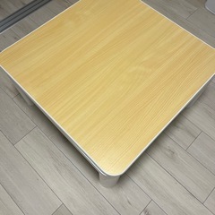 テーブルこたつ