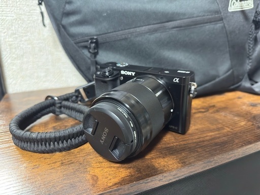SONY a6000 レンズセット (banko/) 隼人のカメラ《デジタル一眼