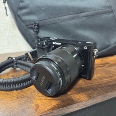 SONY a6000 レンズセット