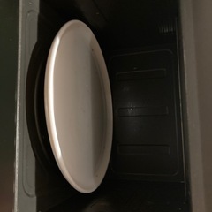 ジャンク品　電子レンジの画像