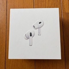 使用一回のみ　Airpods Pro 第2世代　タイプC MTJ...