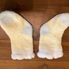 【ほぼ新品】　NIKEの2-3ヶ月で着れる赤ちゃん服の画像