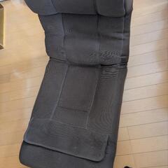 クッション座椅子　１人ソファ