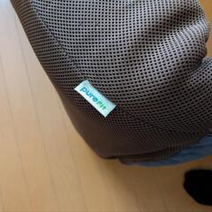 クッション座椅子　１人ソファの画像