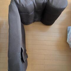 クッション座椅子　１人ソファの画像