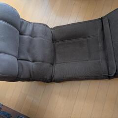 クッション座椅子　１人ソファの画像