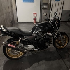 cb400sf