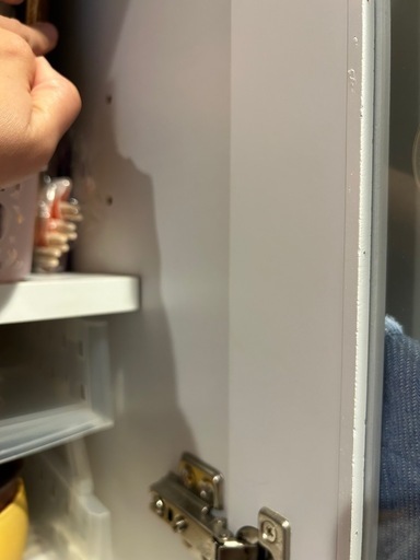 食器棚　ホワイト　コンセントプラグあり　おまけ付き