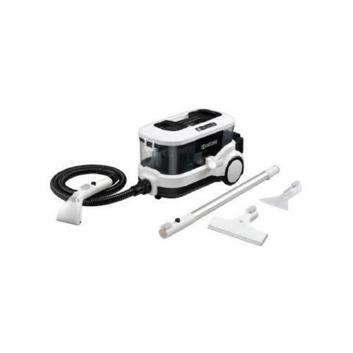 京セラ　リンスクリーナー　リンサークリーナー　カーペットクリーナー