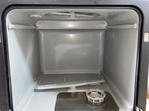 2021年製　サンコー 食器洗い乾燥機 ラクア