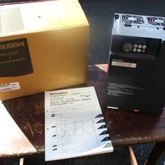 ☆ 三菱 MITSUBISHI FR-B-15K FREQROL...