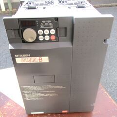 ☆ 三菱 MITSUBISHI FR-B-15K FREQROL-B インバータ V/F制御 耐圧防爆形モータ用◆FR-Bシリーズの画像