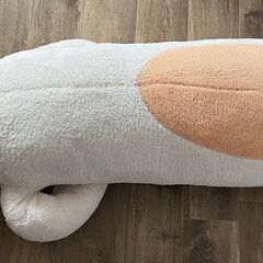 犬の抱き枕 150cm