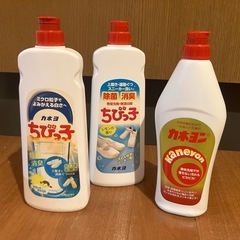 スニーカー用洗剤