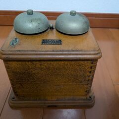 [ジャンク] 6号磁石電鈴