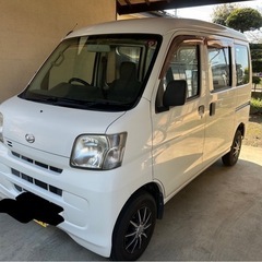 ダイハツ ハイゼットカーゴの画像