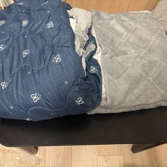 ニトリ　こたつ　一式の画像