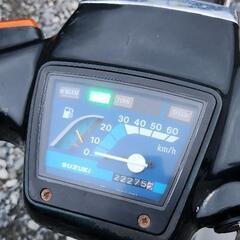 バーディー50 4サイクル現状渡しの画像