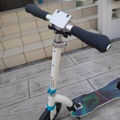【小学生低学年】キックボードの画像