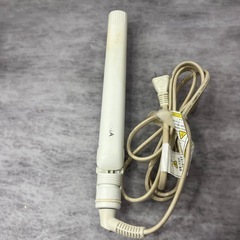 【ジャンク品】サロニア　ヘアアイロン