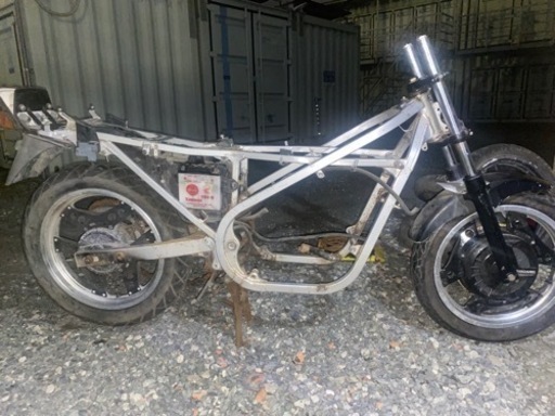 VT250F インテグラ MC-08 250cc バイク